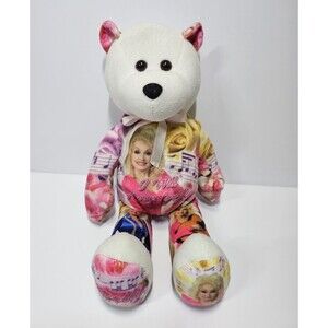 RARE Dolly Parton "I Will Always Love You" Limited Treasures Plush Collectible